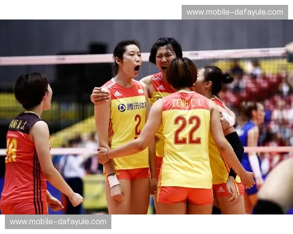 巅峰对决：当中国女排遇上巴西，那场大冠军杯如何点燃了整个亚洲的沸腾点？