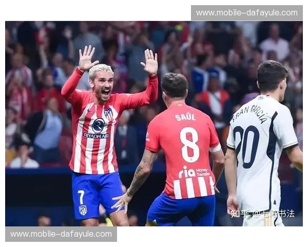 铁血与华丽的巅峰博弈：马竞vs巴萨，一场关乎信仰、宿命与艺术的西甲圣战